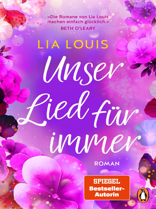 Title details for Unser Lied für immer by Lia Louis - Wait list